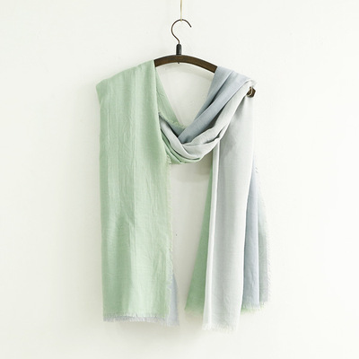 围巾吊染4